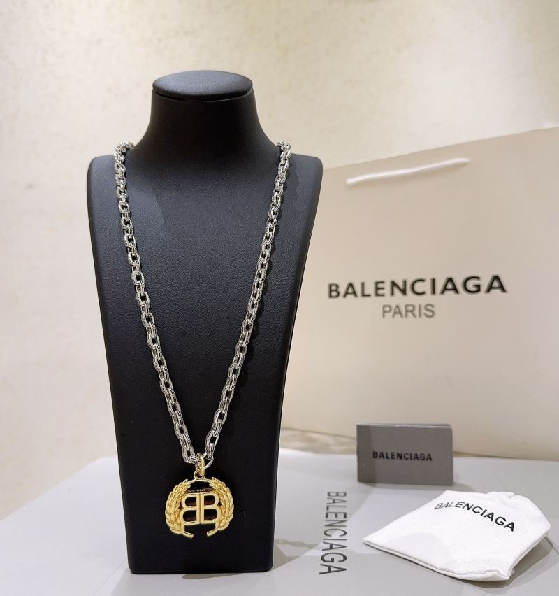 Balenciaga Necklaces